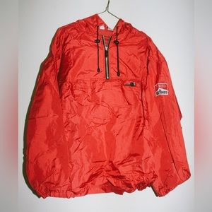 Vintage Marlboro Windbreaker/Fanny Pack